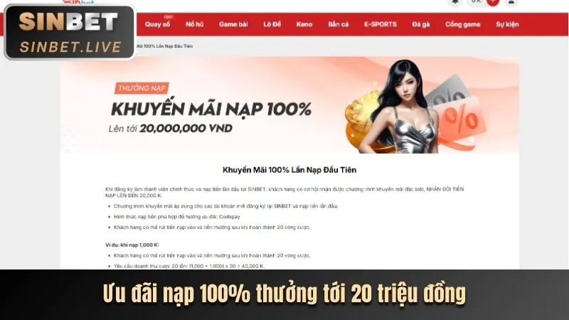 Khuyến mãi nạp tiền hàng ngày Bắn Cá Xin88